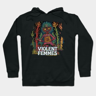 Violent Femmes Hoodie